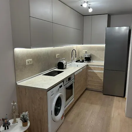 център 1 Apartamento *