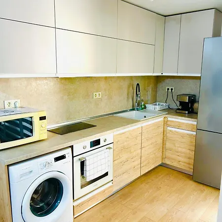 център 1 Apartment *