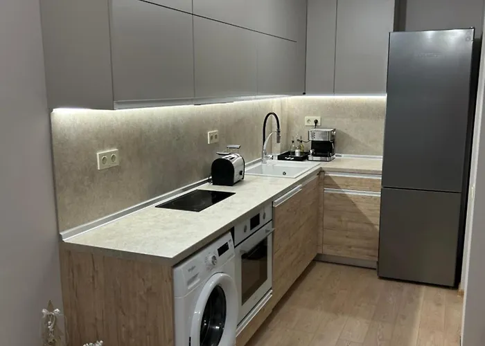 център 1 Appartement *