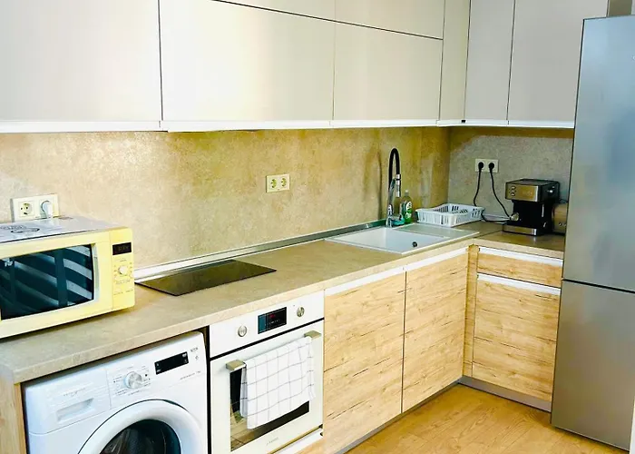 център 1 Appartement *