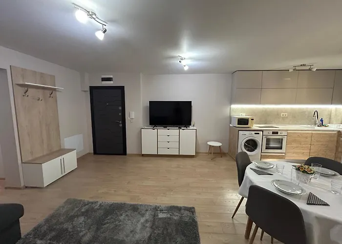 Апартаменты център 1