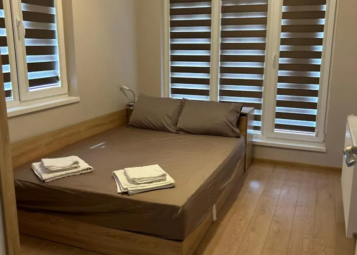 Appartement център 1 Sliven