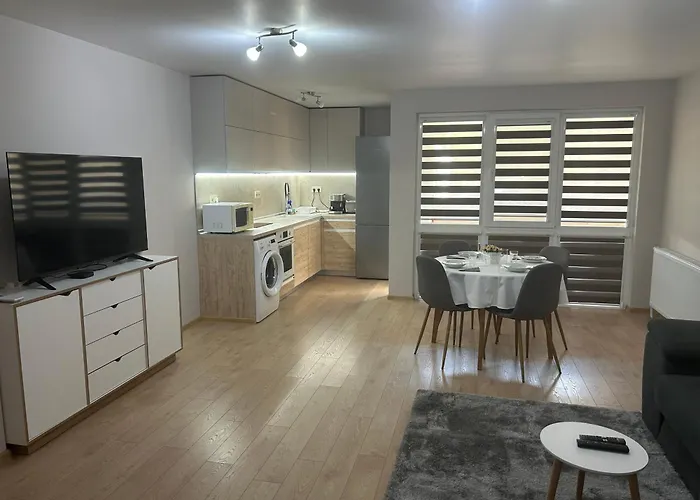 Апартаменты център 1 *