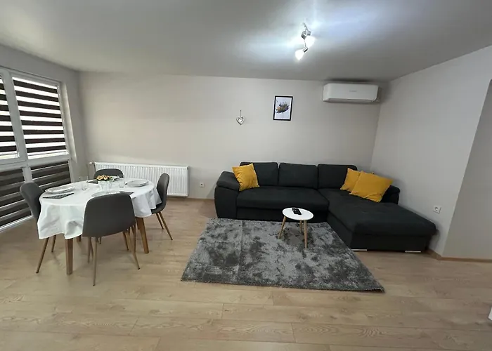 център 1 Апартаменты *