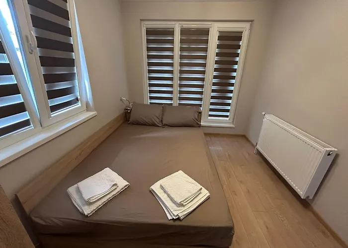 център 1 Апартаменты