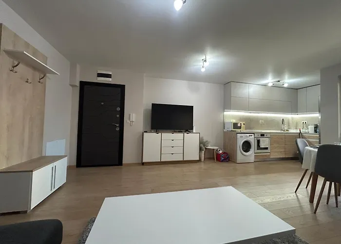 Апартаменты център 1