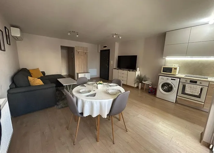 Appartamento център 1