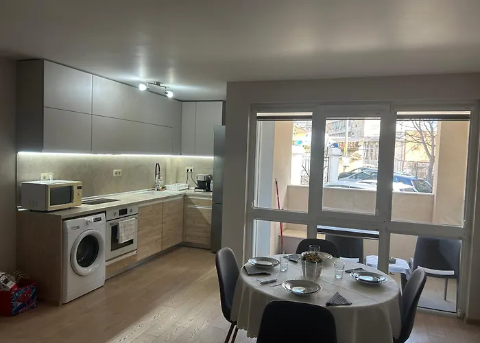 Appartamento център 1