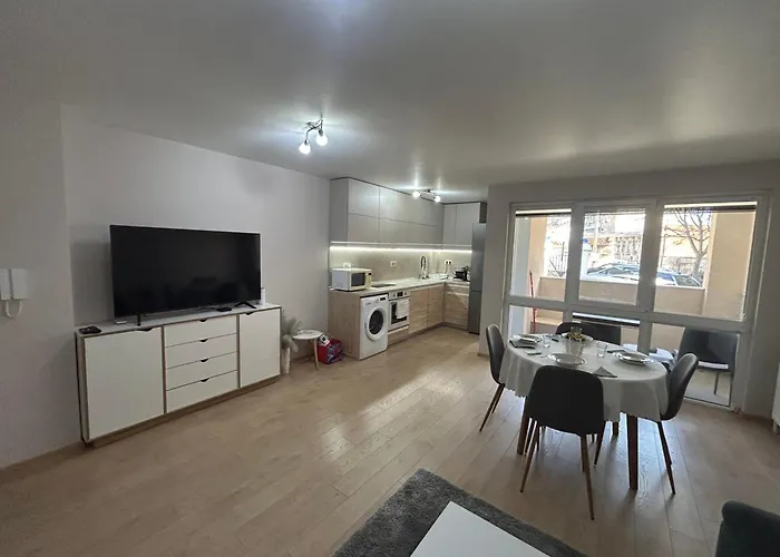 център 1 Appartamento Sliven